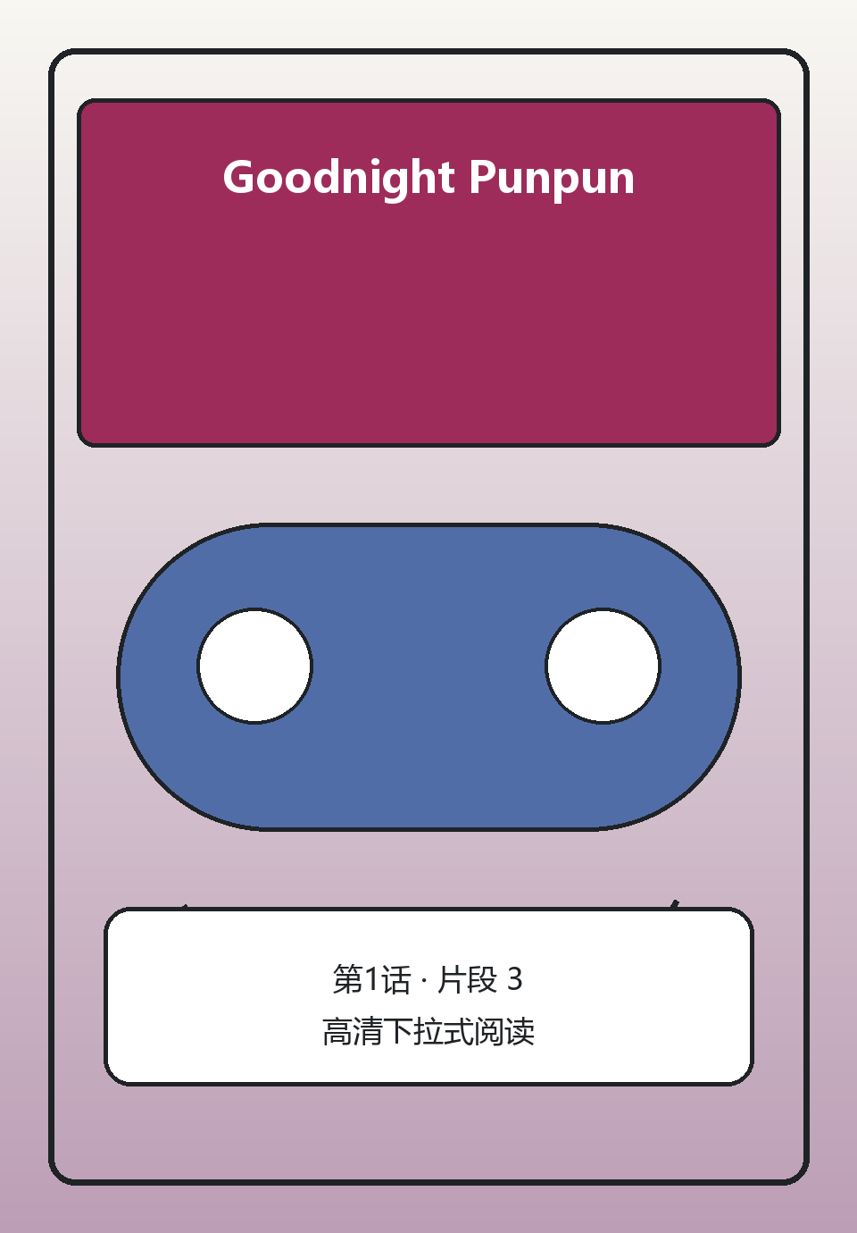 Goodnight Punpun第1话第3页
